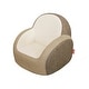 preview thumbnail 18 of 28, Dwinguler Kids Sofa Wood Brown