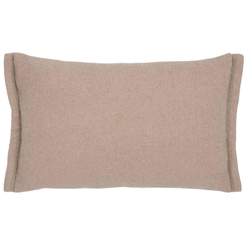 SAFAVIEH Home Pyper Boucle Decorative Throw Pillow