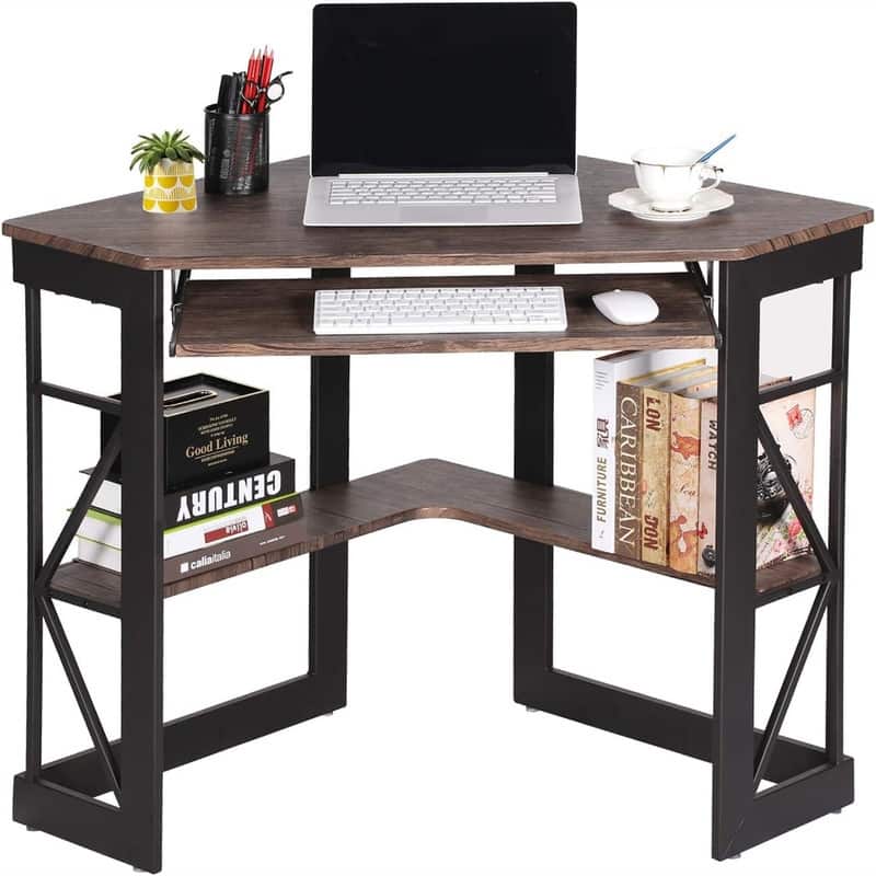 Corner Computer Desk