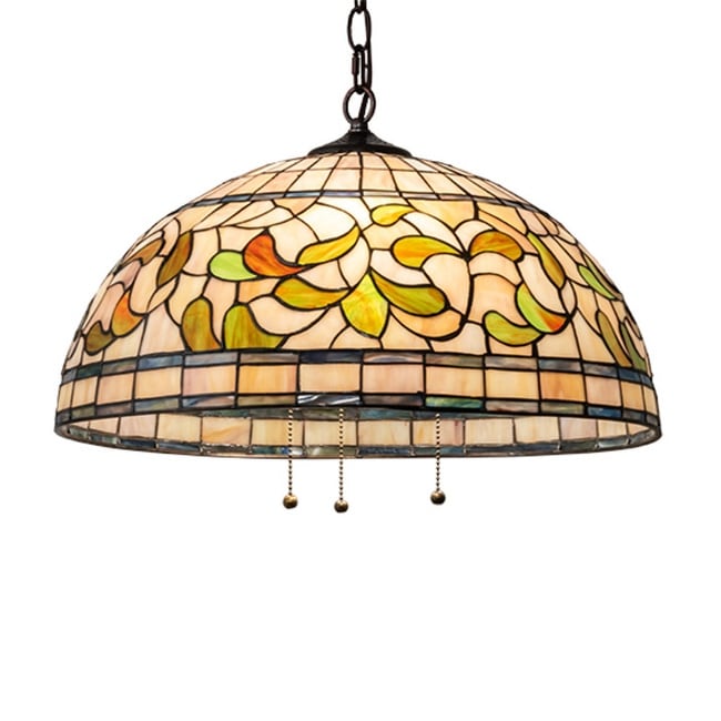 Meyda Tiffany 232183 3 Light 20" Wide Pendant