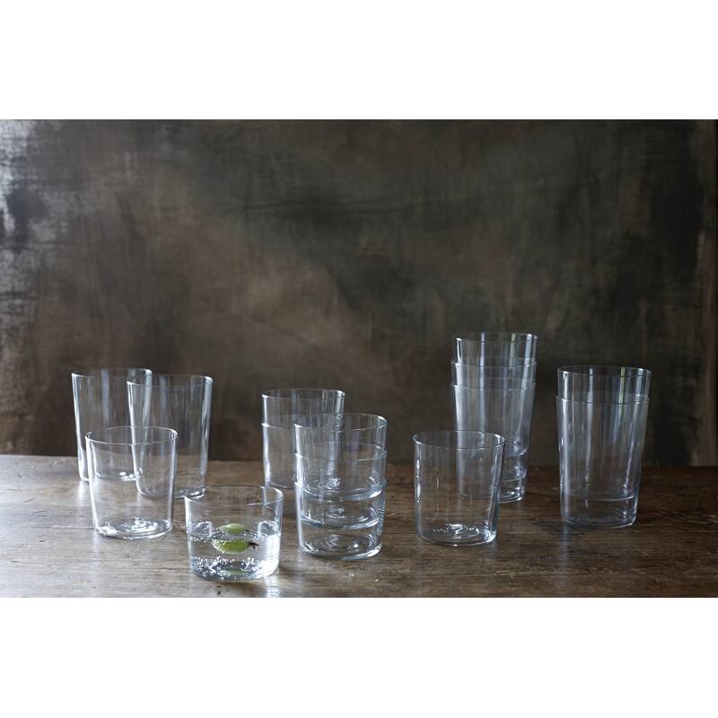 Spanish Glasses, Set of 4