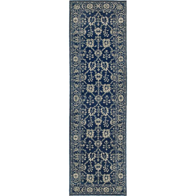 Style Haven Rothbury Floral Persian Area Rug