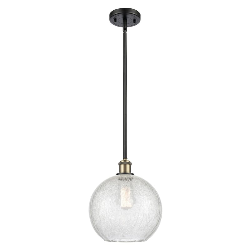 Innovations Lighting Large Athens 10" Wide Mini Pendant