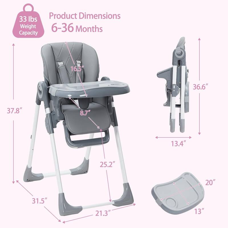 Baby High Chair