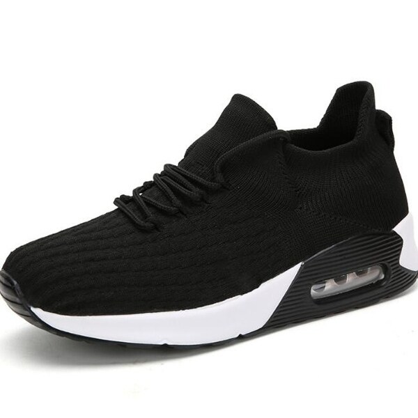 Lightweight Walking Sneakers Fitness Shoes. Opens flyout.