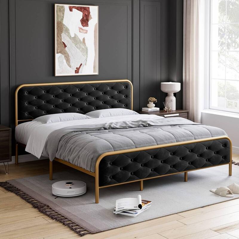Platform Bed Frame