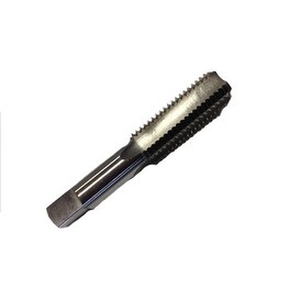 1 Pc, Qualtech 1-1/8"-12 HSS Machine and Fraction Hand Bottoming Tap, DWT54973