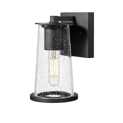 Z-Lite 5004S Bar Harbor 9" Tall Marine Grade Outdoor Wall Sconce