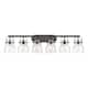 Option Clear / Matte Black