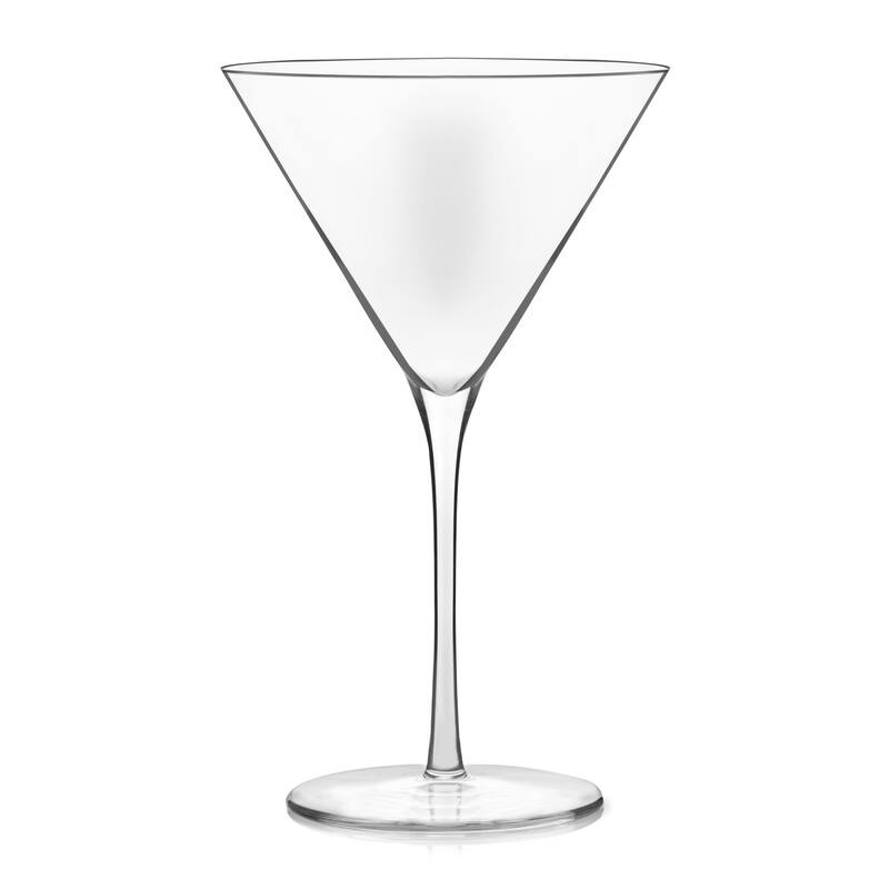 Libbey Signature Kentfield Martini Glasses, 10-Ounce, Set of 4 - Set of 4
