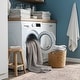 preview thumbnail 21 of 76, Vintage Washable Rug – Low Pile with Subtle Pattern, Perfect for Neutral Spaces in Living Room, Entryway, or Bedroom