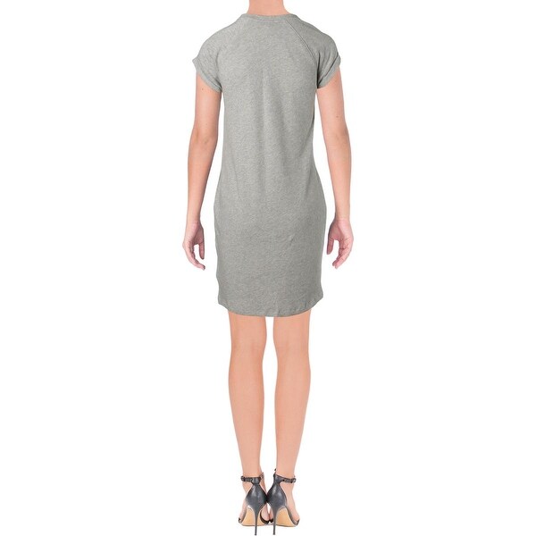 ralph lauren sweatshirt dress