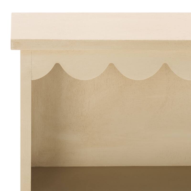 SAFAVIEH Home Haven 3 Hook Wall Rack - 19"W x 5"D x 26"H