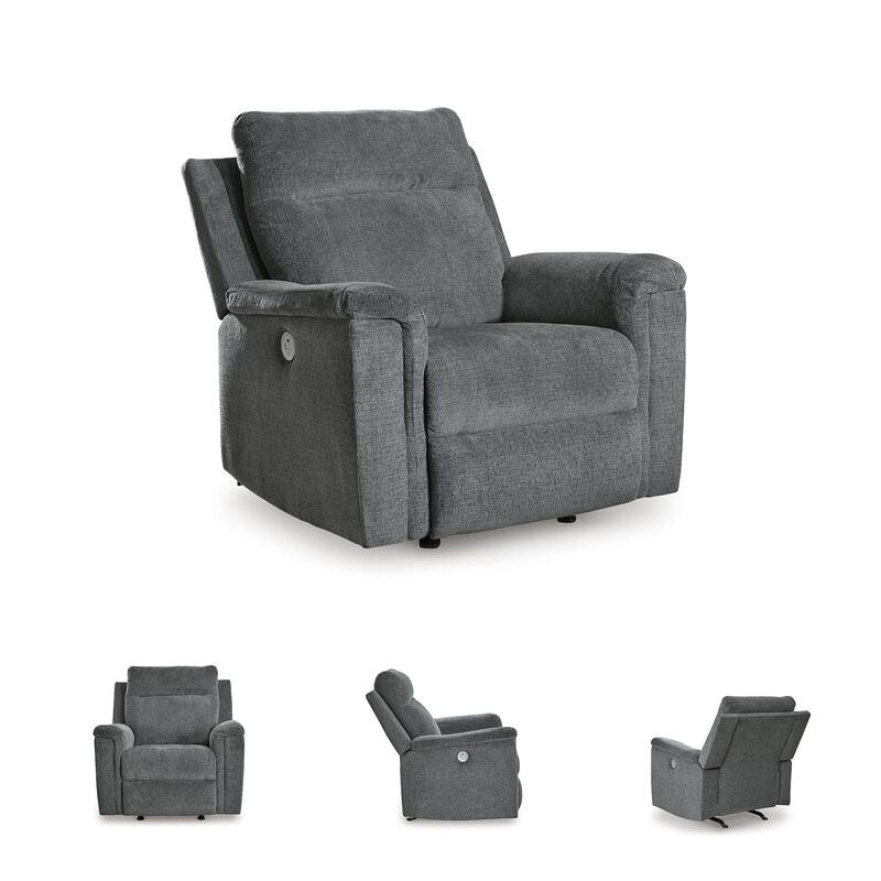 Signature Design by Ashley Barnsana Power Recliner