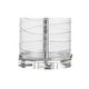 preview thumbnail 38 of 41, Coco 27.5" Modern Fused Glass Cylinder LED Table Lamp, Turquoise (Set of 2) by JONATHAN Y