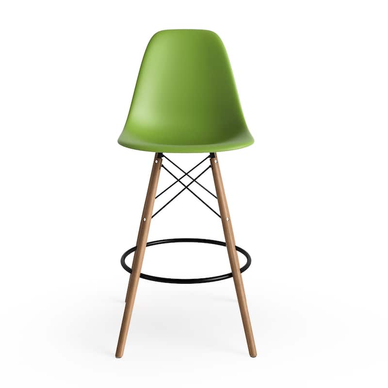 Paris Counter Height Stools (Set of 2)