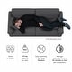preview thumbnail 40 of 40, Hudson 73W Sofa by Bush Furniture