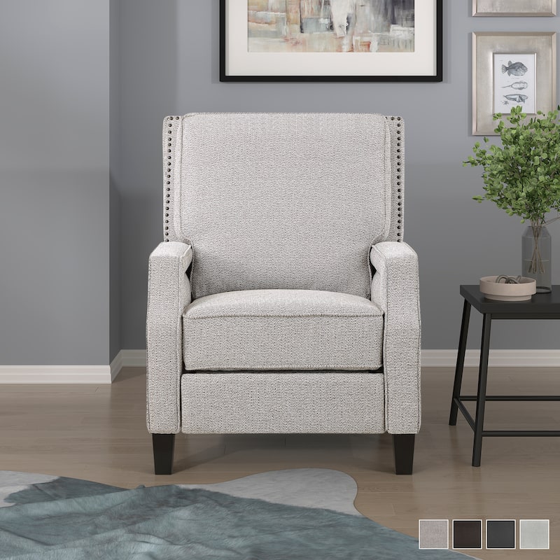 Beckett Push Back Reclining Chair