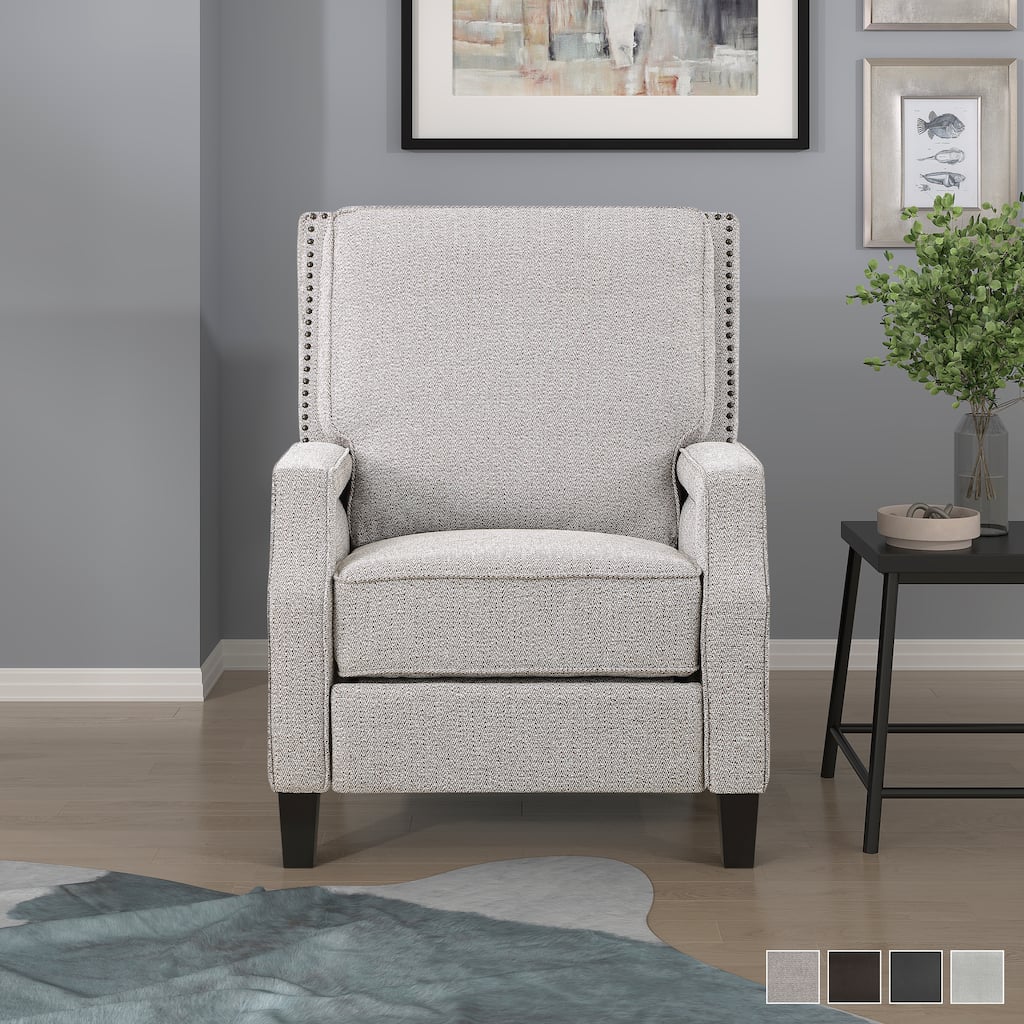 Beckett Push Back Reclining Chair