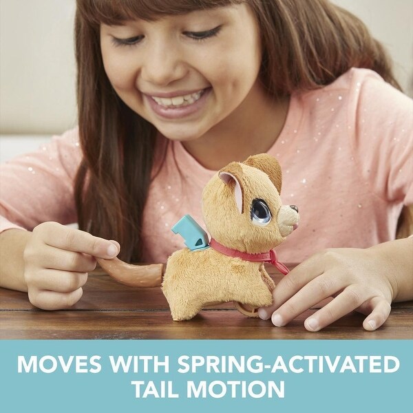 furreal walkalots lil wags