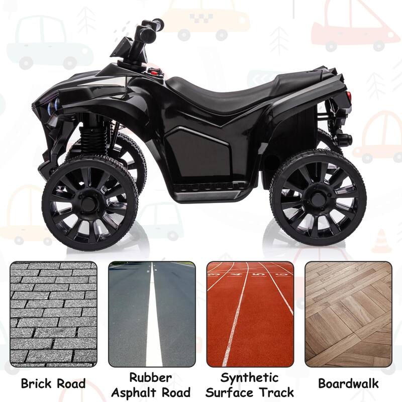 6V Kids Ride on Toy