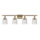 Option Brushed Brass / Seedy