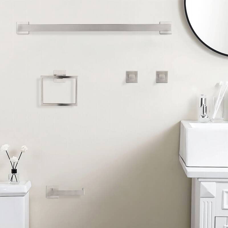 PROOX 5 Piece Bathroom Hardware Sets
