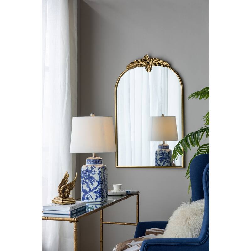 A&B Home Ceramic Vase Lamp