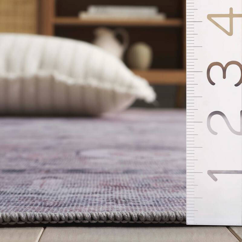 SAFAVIEH Tucson Noemy Machine Washable & Slip Resistant Rug