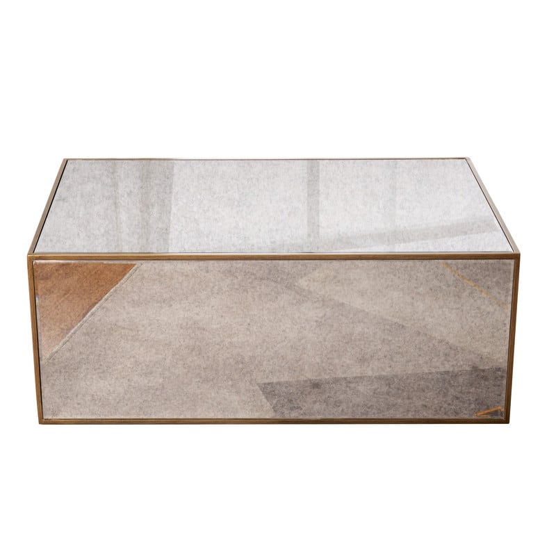Modern Rectangular Coffee Table