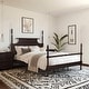 preview thumbnail 26 of 55, Madison Park Signature Beckett Bed