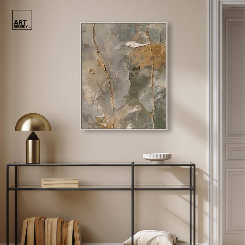Gossamer Pathways II Canvas by Art Remedy