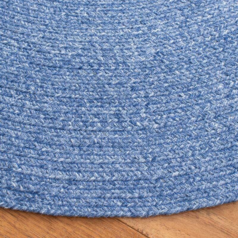 SAFAVIEH Handmade Handmade Bhavana Country Geometric Polyester Rug
