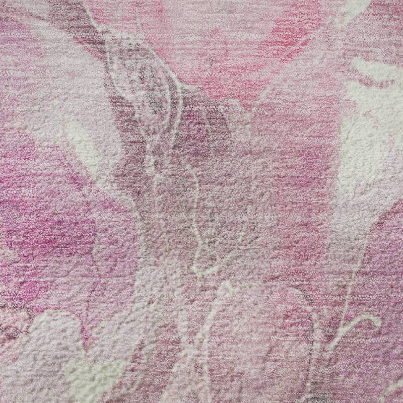 Premium Washable Super Soft Modern Floral Mayfield Rug