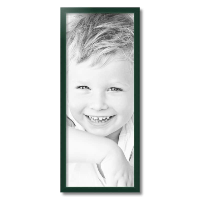 ArtToFrames Classic Waves 12x30 Inch Picture Frame, 1.00 Inch Wood Poster Frame Available in Multiple Colors (60823-12x30)