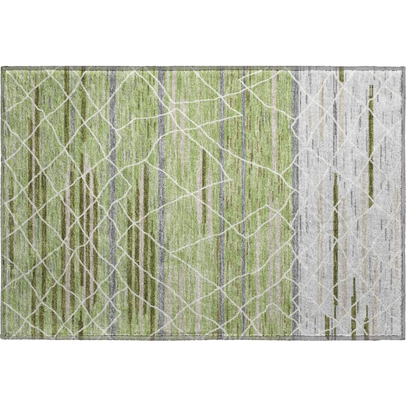 Premium Washable Super Soft Modern Himalaya Mayfield Rug