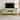 86.6" Fluted TV Stand with Power Outlet for TVs up to 90",Mid Century Modern TV Console with Adjustable Shelves and Sliding Door