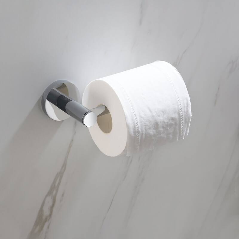 Circular Bathroom Toilet Paper Holder