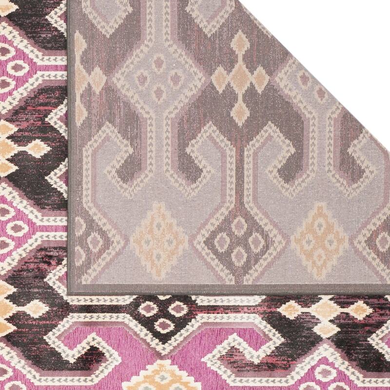 SAFAVIEH Paradise Wintrud Modern Viscose Rug