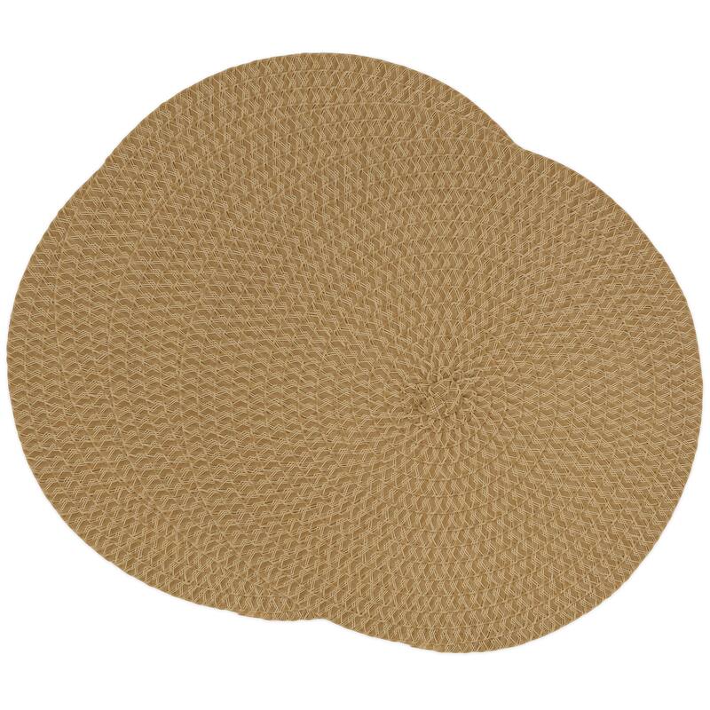 Round Placemats (Set of 4) - 15"x15"