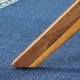 preview thumbnail 7 of 45, Llano Outdoor 5 Piece Acacia Wood Dining Set by Christopher Knight Home