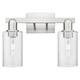 Option Brushed Satin Nickel / Seedy