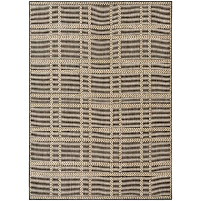 Nourison Horizon Indoor/Outdoor Geometric Area Rug