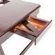 preview thumbnail 6 of 12, Foldable Bed Serving Tray Laptop Table Adjustable Height