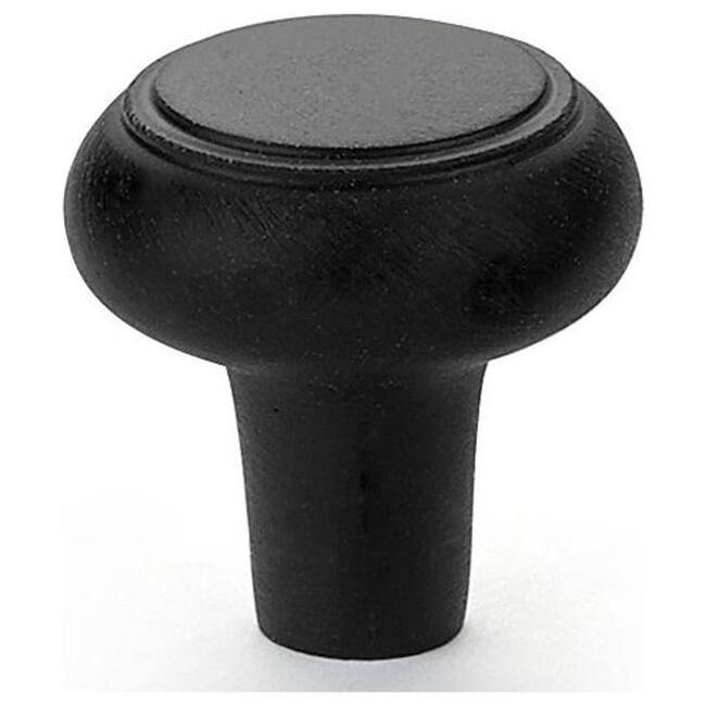 Emtek Rustic 1-3/4 Inch Mushroom Cabinet Knob