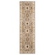 preview thumbnail 69 of 74, SAFAVIEH Handmade Heritage Britney Traditional Oriental Wool Rug 2' x 3' - Light Grey/Grey - Rectangle