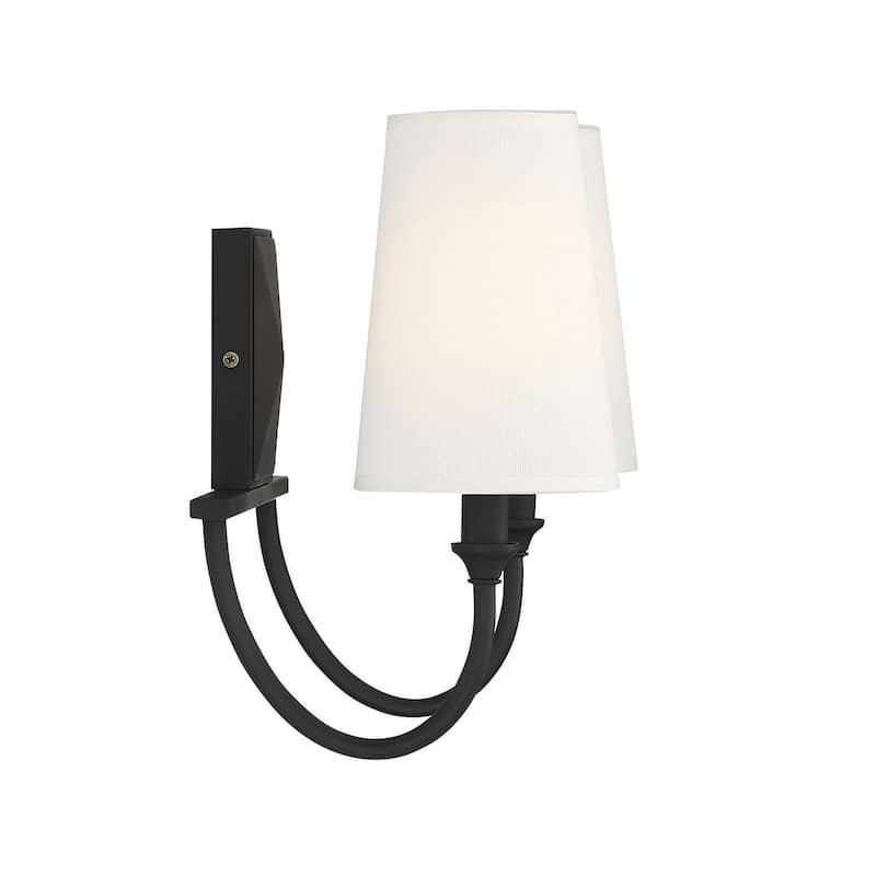 Savoy House Cameron 2 Light 15" Wide Bathroom Vanity Light