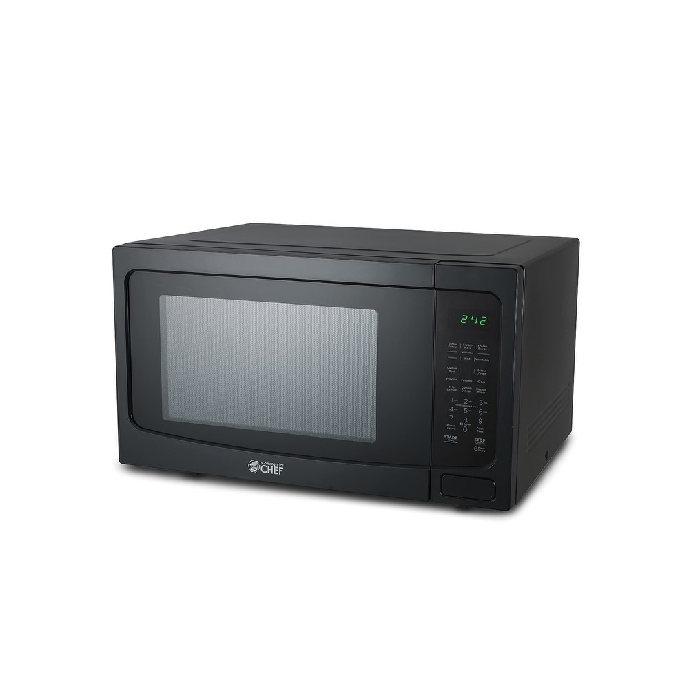 Sharp Carousel 1.3-cubic foot 1000-watt White Countertop Microwave Oven -  Bed Bath & Beyond - 12099503