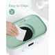 preview thumbnail 7 of 8, 8-in-1 Baby Bottle Steam Sterilizer - White - No Size