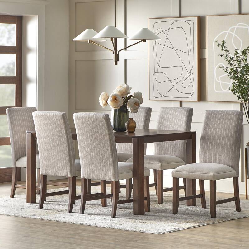 Lifestorey Dakota Parson Dining Chair (Set of 2)